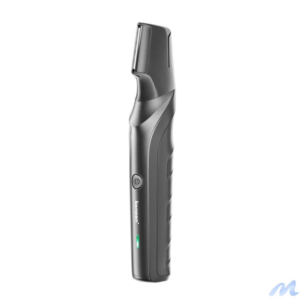 Kensen IPX5 body trimmer set 06-KTMD31-0GA (gray)