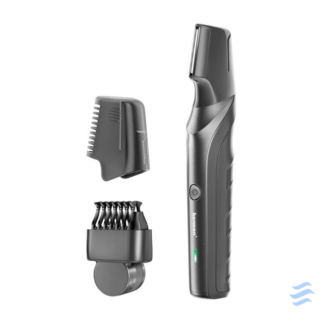 Kensen IPX5 body trimmer set 06 KTMD31 0GA (gray) Trimmers
