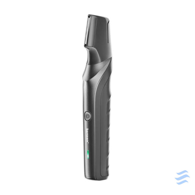 Kensen IPX5 body trimmer set 06 KTMD31 0GA (gray) Trimmers