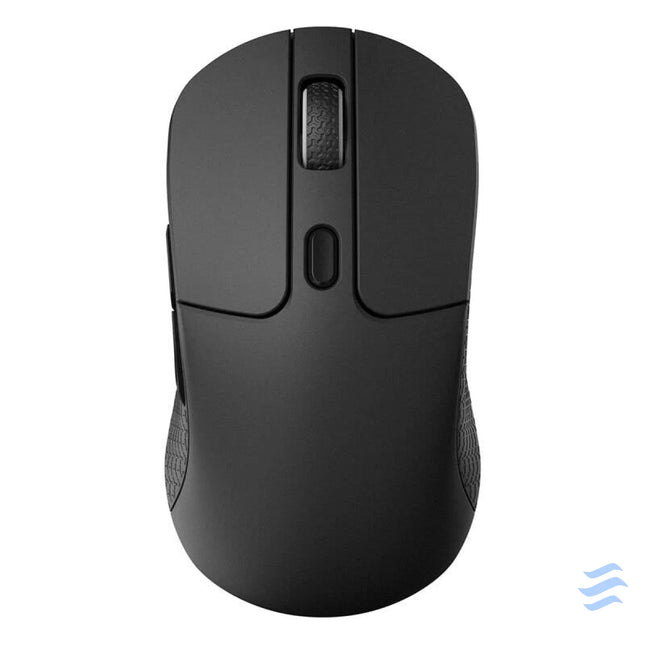 Keychron M3 RGB 1000Hz Wireless Gaming Mouse (Black) [M3 A1]. Wireless