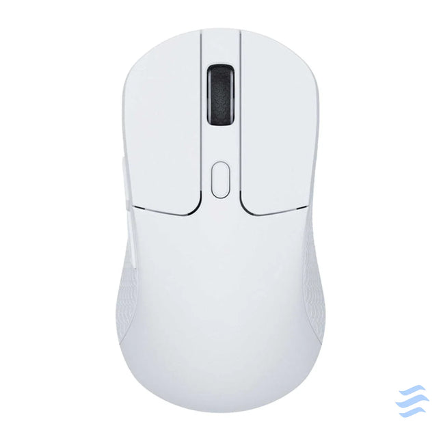 Keychron M3 RGB 1000Hz Wireless Gaming Mouse (White) [M3 A3]. Wireless
