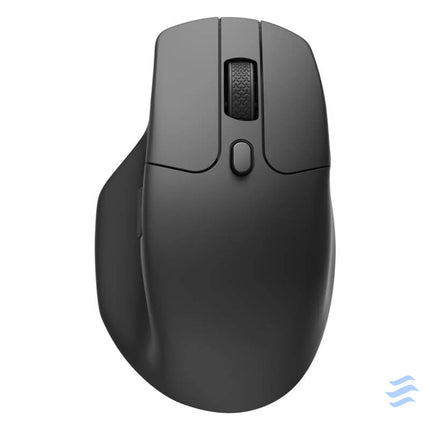Keychron M6 1000Hz Wireless Gaming Mouse (Black) [M6 A1]. Wireless
