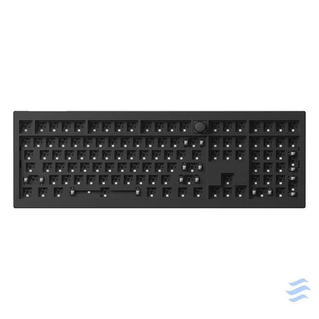 Keychron V6 Max RGB Wireless Mechanical Keyboard without Switches barebone (black) [V6M Z4]. Wireless