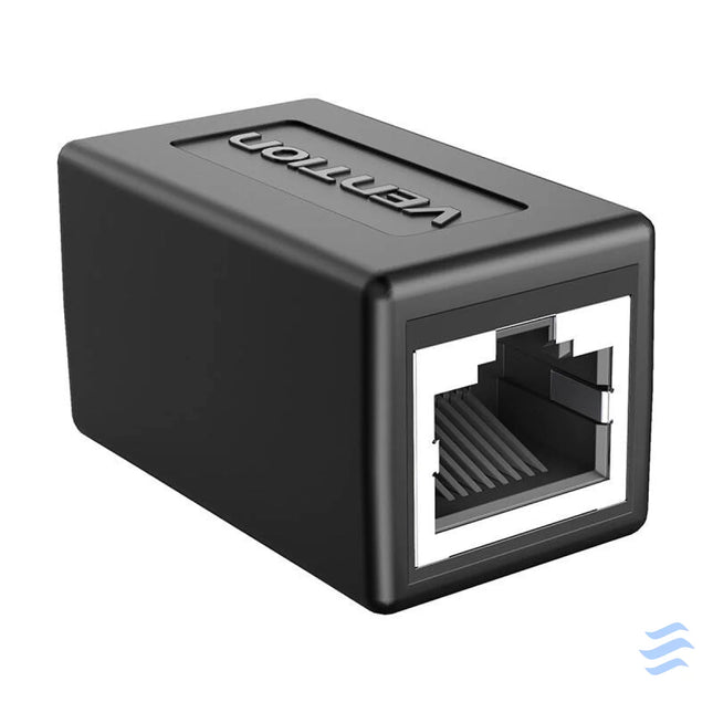 Keystone Jack Cat.6 FTP Connector Vention IPVB0 Black Other