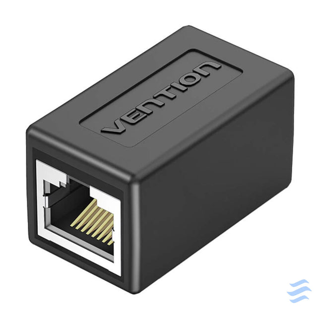 Keystone Jack Cat.6 FTP Connector Vention IPVB0 Black Other