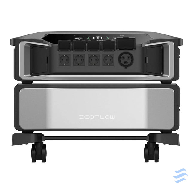 Kit: EcoFlow Delta Pro Ultra 6kWh Portable Energy Storage. Power stations