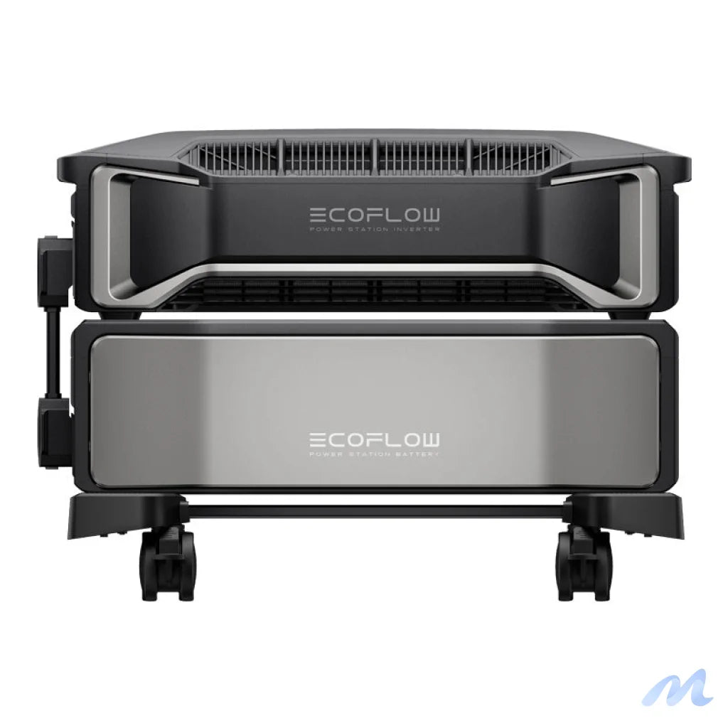 Kit: EcoFlow Delta Pro Ultra 6kWh Portable Energy Storage.