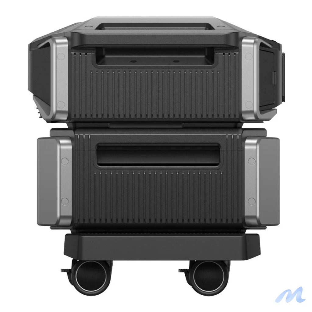 Kit: EcoFlow Delta Pro Ultra 6kWh Portable Energy Storage.