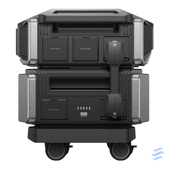 Kit: EcoFlow Delta Pro Ultra 6kWh Portable Energy Storage. Power stations