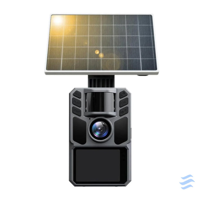 KJK FKPCAM Photo Camera with Solar Panel (FK HC40). Photo traps