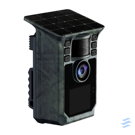 KJK HRIVCAM Solar Panel Photo Camera (HR HC12) Photo traps