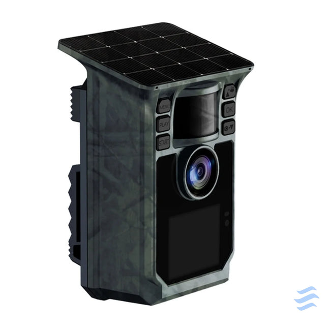 KJK HRIVCAM Solar Panel Photo Camera (HR HC12) Photo traps