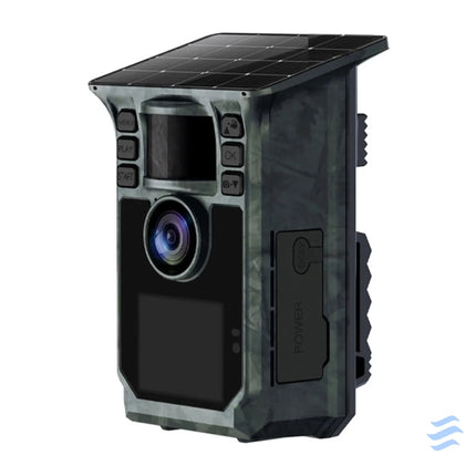 KJK HRIVCAM Solar Panel Photo Camera (HR HC12) Photo traps