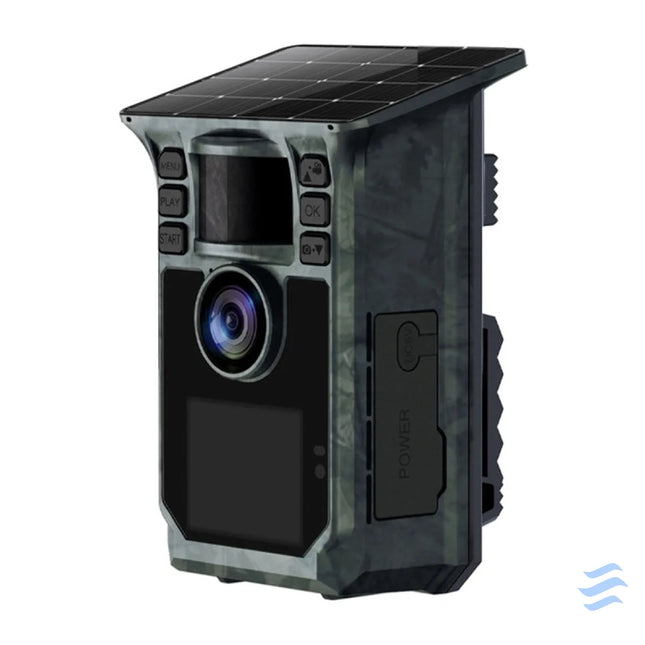 KJK HRIVCAM Solar Panel Photo Camera (HR HC12) Photo traps