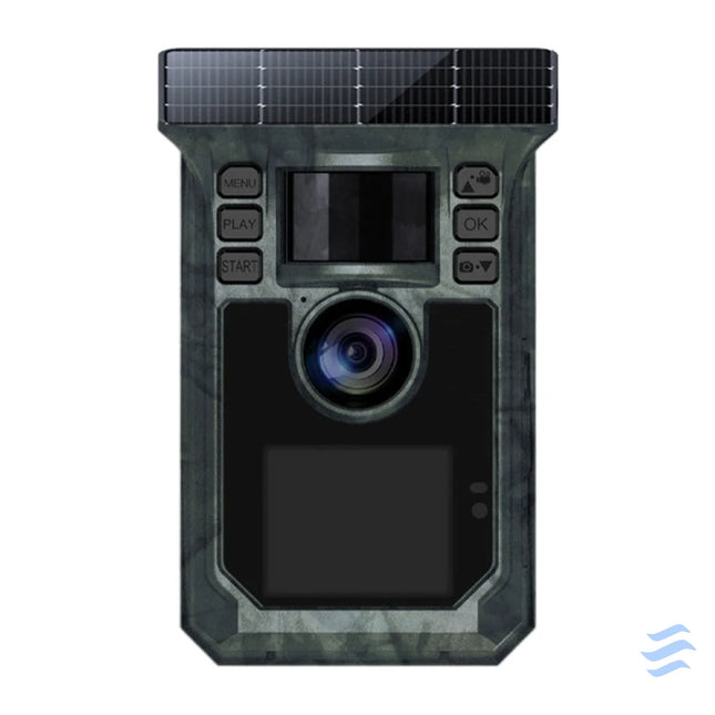 KJK HRIVCAM Solar Panel Photo Camera (HR HC12) Photo traps