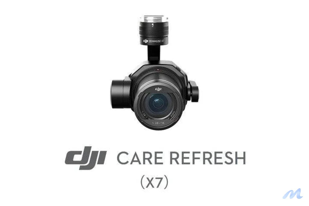 Kod DJI Care Refresh Zenmuse X7 wersja elektroniczna