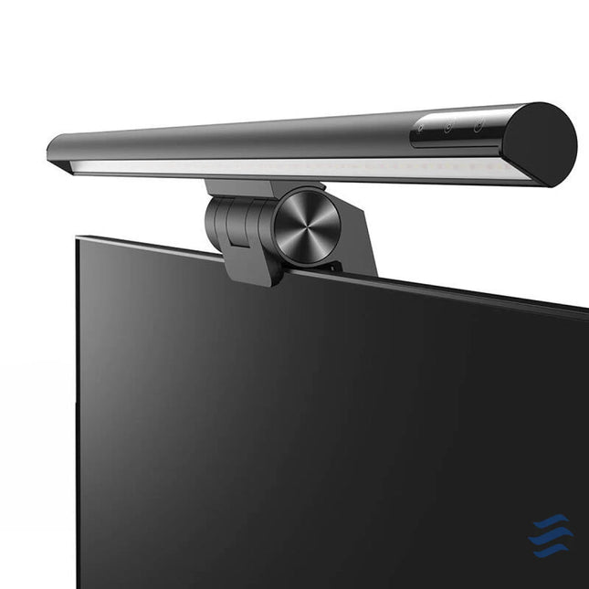 Lamp Baseus I Wok for monitor with touch panel (black) Lighting