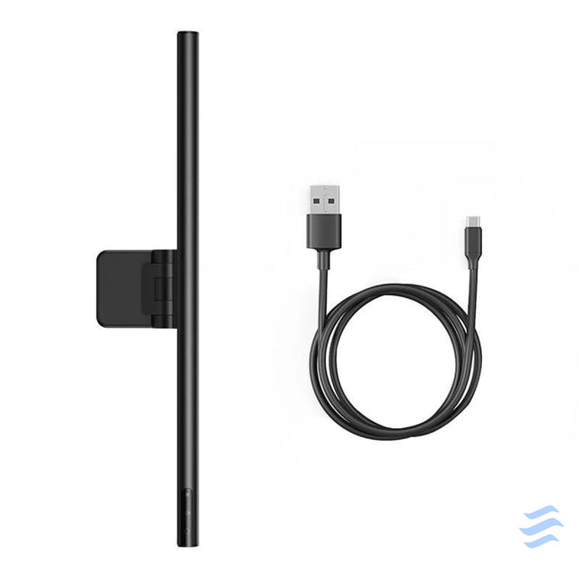 Lamp Baseus I Wok for monitor with touch panel (black) Lighting