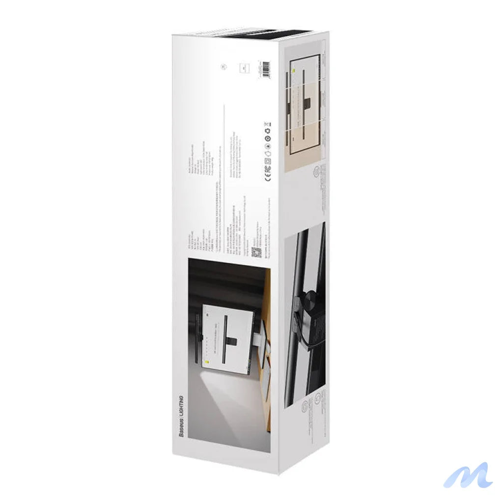 Lamp Baseus I-Wok for monitor with touch panel (black)