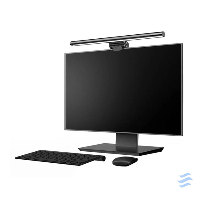 Lamp Baseus I Wok for monitor with touch panel (black) Lighting