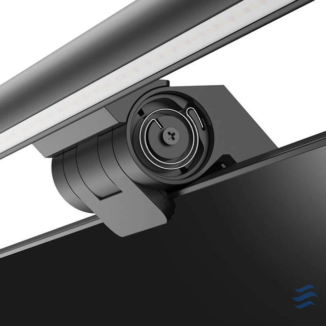 Lamp Baseus I Wok for monitor with touch panel (black) Lighting