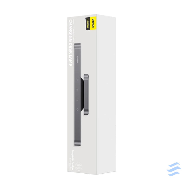 Lamp Baseus Magnetic Stepless with a touch panel (grey) Lighting