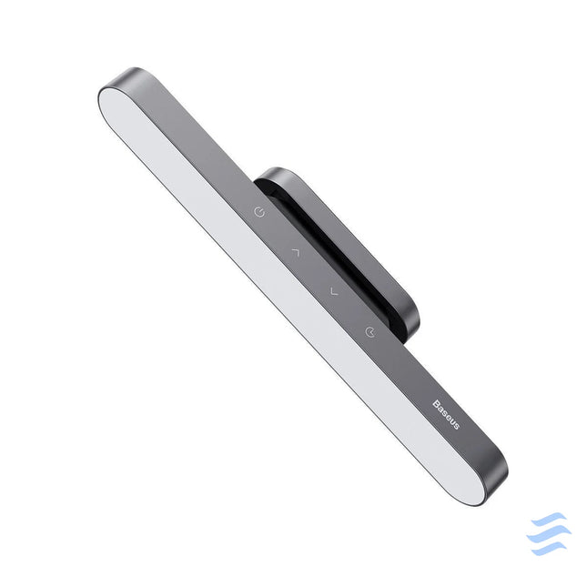 Lamp Baseus Magnetic Stepless with a touch panel (grey) Lighting