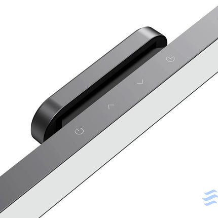 Lamp Baseus Magnetic Stepless with a touch panel (grey) Lighting