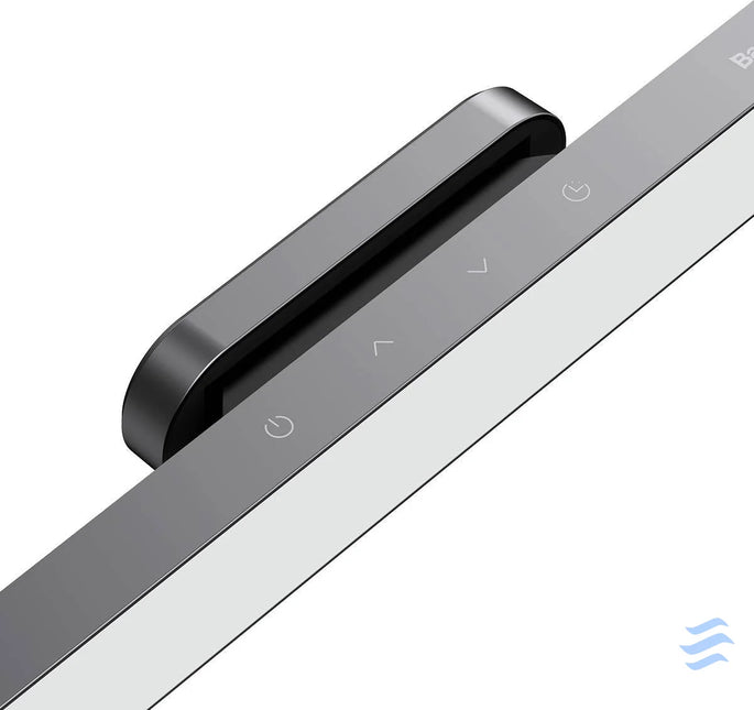 Lamp Baseus Magnetic Stepless with a touch panel (grey) Lighting