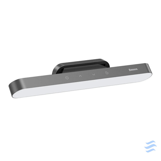 Lamp Baseus Magnetic Stepless with a touch panel (grey) Lighting
