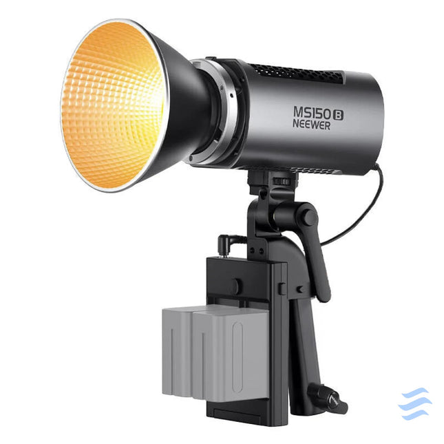 Lamp LED Neewer MS150B Bi Color 130W 2700 6500K Lamps