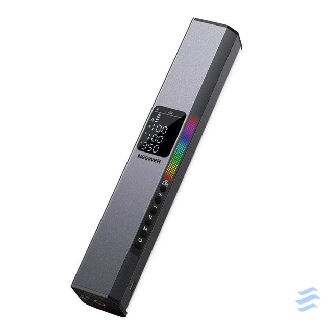 Lamp Neewer LED RGB 3200 5600K Lamps