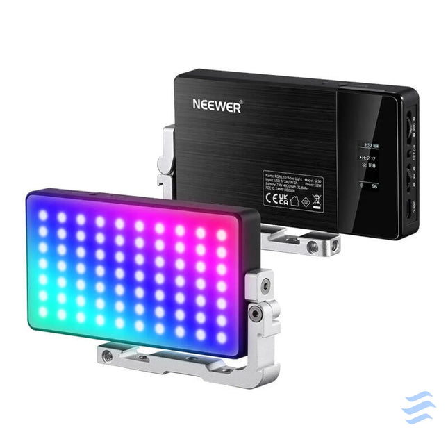 Lamp Neewer SL90 Pro LED RGB 12W 2500 10000K Lamps
