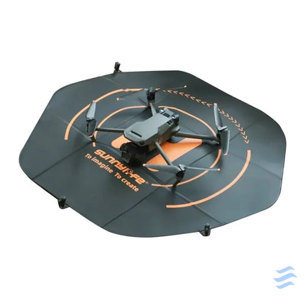 Landing pad for drones Sunnylife 80cm hexagon Double Sided (TJP11) Landing pads