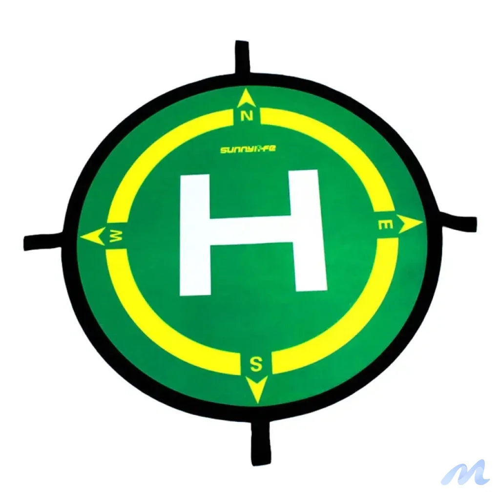 Landing pad Sunnylife for drones 50cm geographic directions (DJI-TJP05)