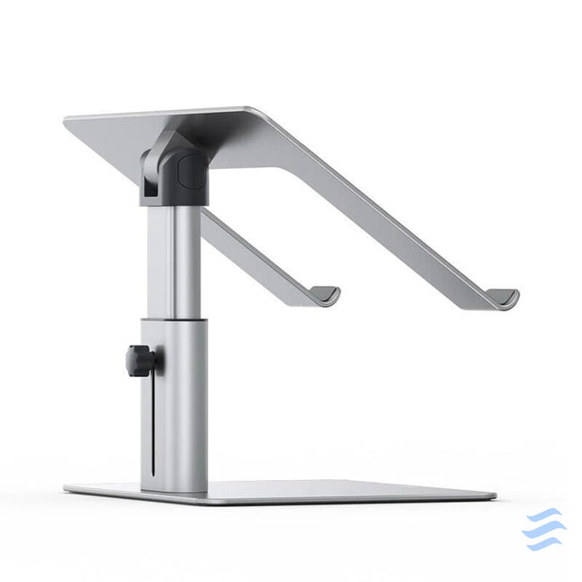 Laptop stand Baseus 11 17’’ adjustable (silver) Laptop stands