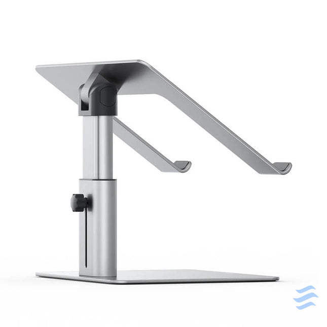 Laptop stand Baseus 11 17’’ adjustable (silver) Laptop stands