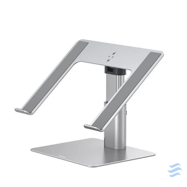 Laptop stand Baseus 11 17’’ adjustable (silver) Laptop stands
