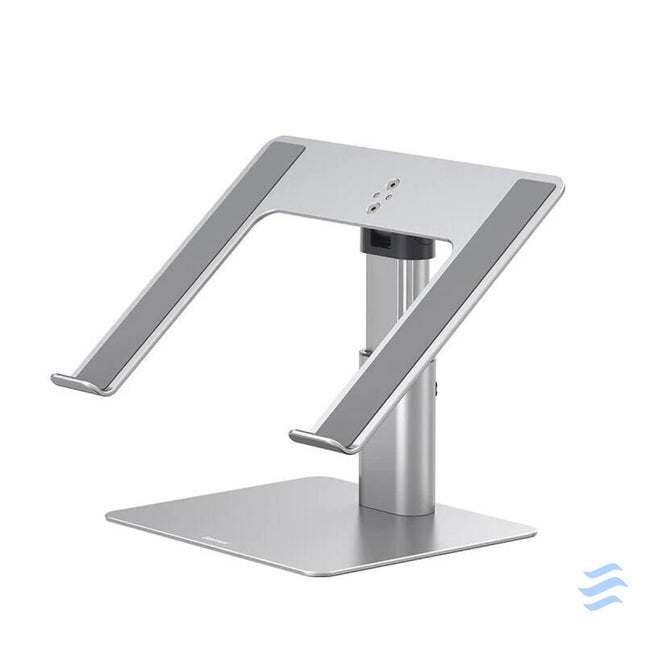 Laptop stand Baseus 11 17’’ adjustable (silver) Laptop stands