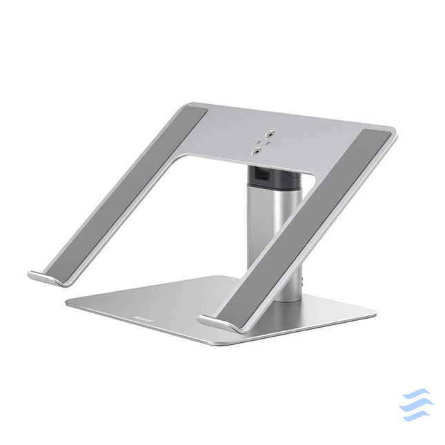 Laptop stand Baseus 11 17’’ adjustable (silver) Laptop stands