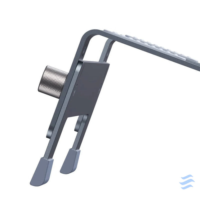 Laptop Stand Baseus (4 Gear Adjustable) Space Grey Bases and stands