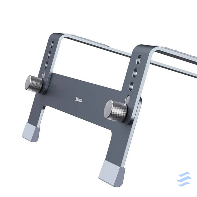Laptop Stand Baseus (4 Gear Adjustable) Space Grey Bases and stands