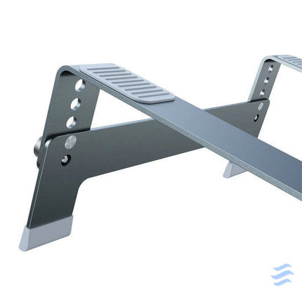 Laptop Stand Baseus (4 Gear Adjustable) Space Grey Bases and stands