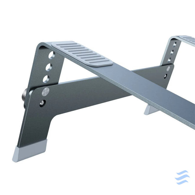Laptop Stand Baseus (4 Gear Adjustable) Space Grey Bases and stands