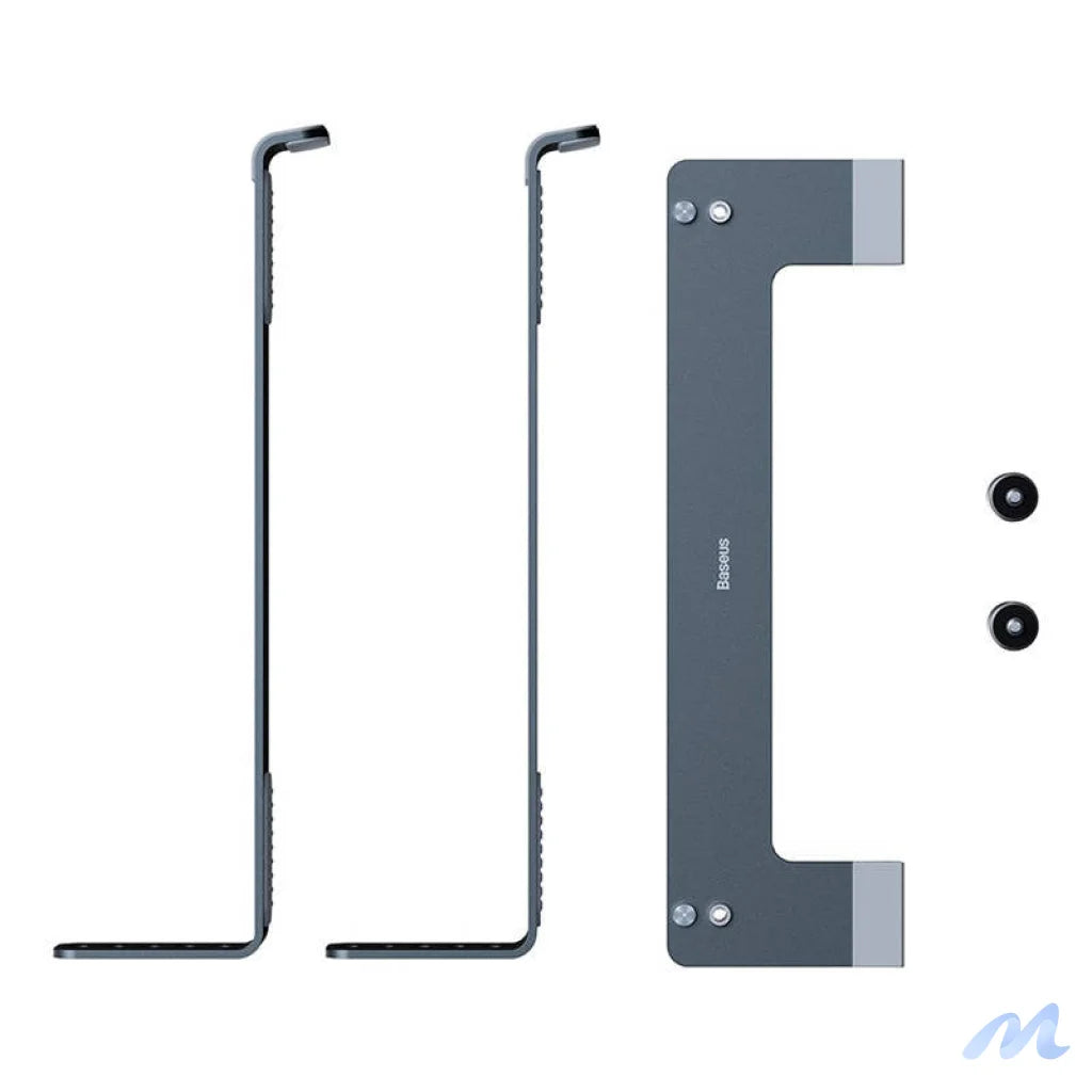 Laptop Stand Baseus (4-Gear Adjustable) Space Grey