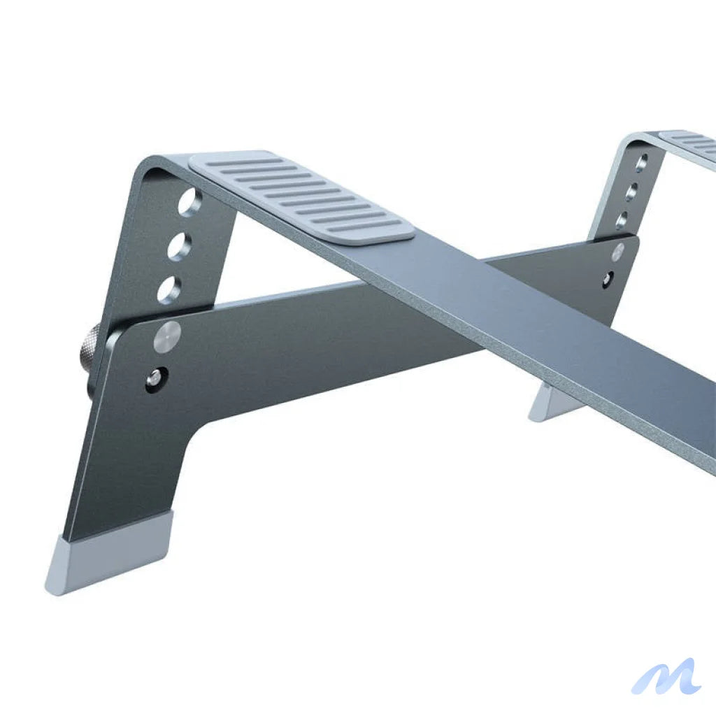 Laptop Stand Baseus (4-Gear Adjustable) Space Grey