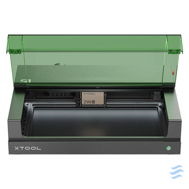Laser Engraver 2 in 1 xTool S1 40W All in One Kit (Black) Devices