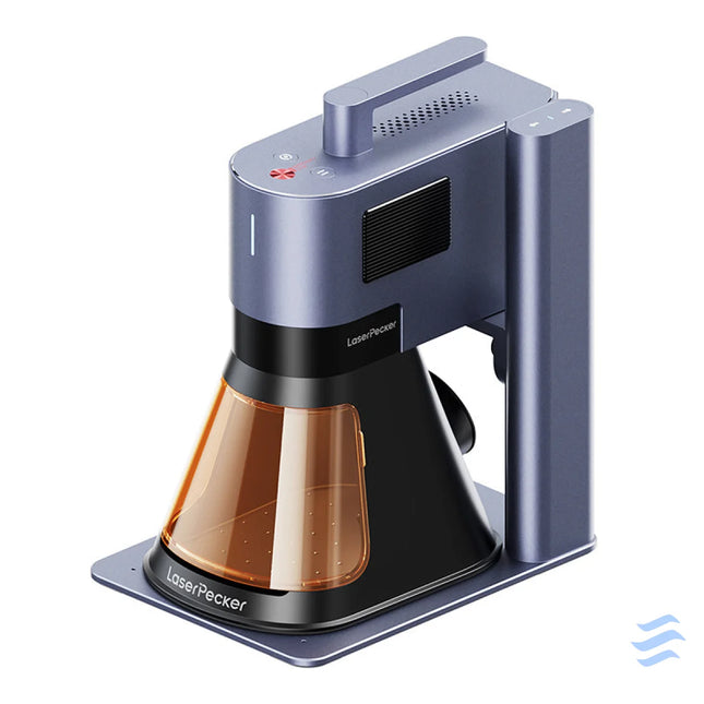 Laser Engraving Machine LaserPecker 5 Deluxe Version Devices