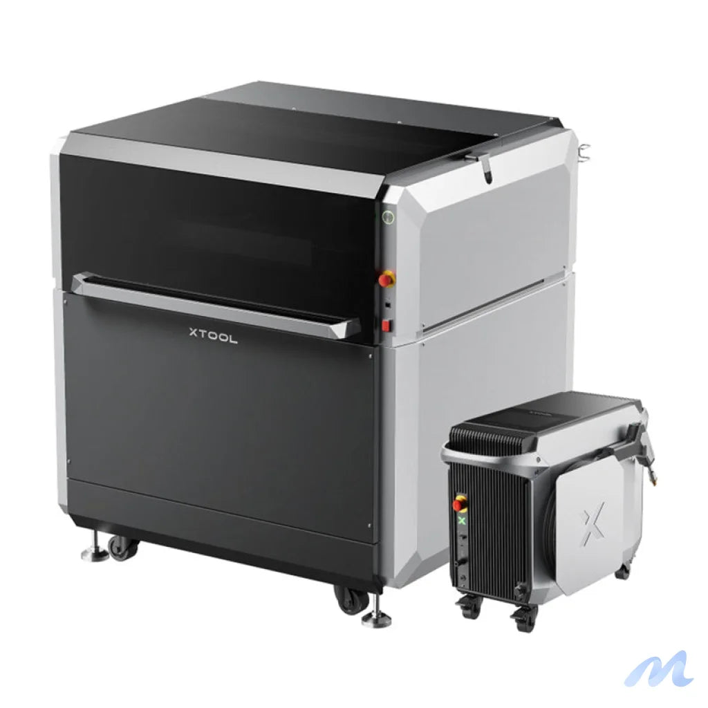 Laser welding and CNC cutting machine xTool MetalFab 1200W