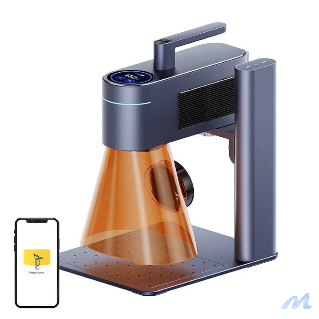 LaserPecker 4 Deluxe Version